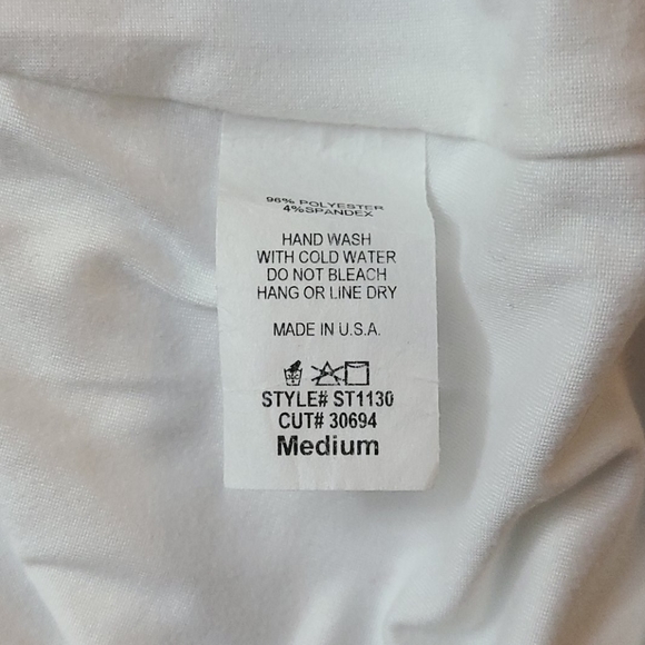 Matching Ivory Skirt Set - Picture 6 of 7